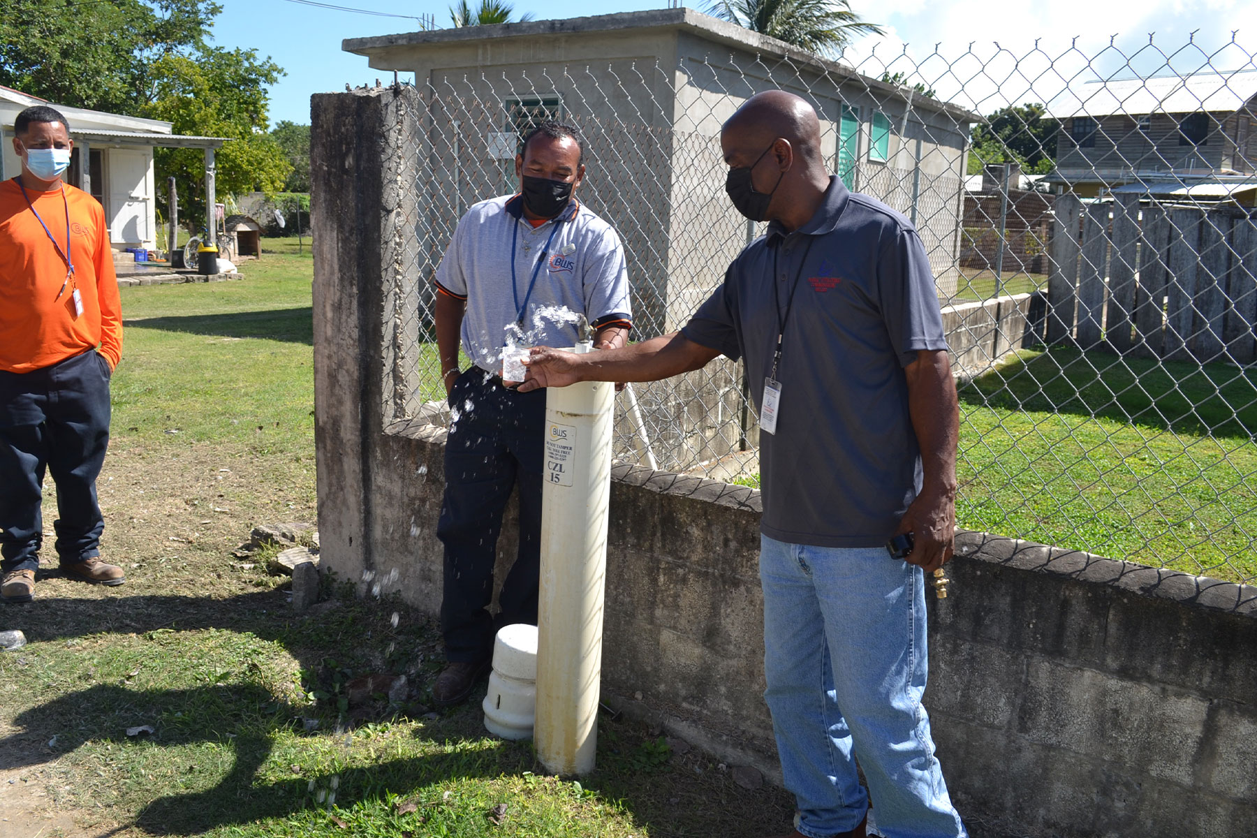 PUC - Belize Public Utilities Commission