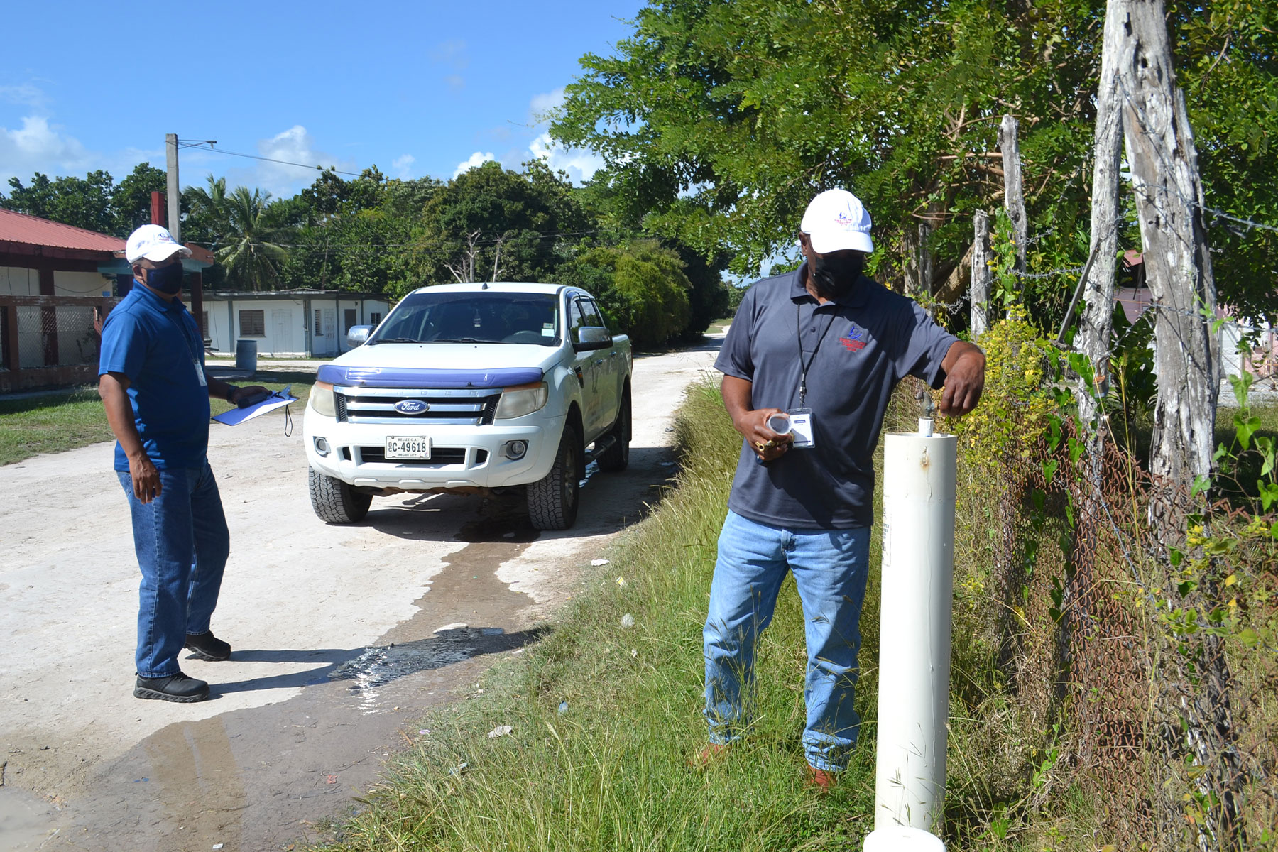 PUC - Belize Public Utilities Commission